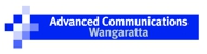 Advanced Communications Wangaratta Logo