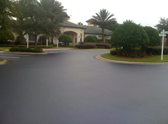 Miller Sealcoating & Striping - Orlando, FL