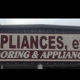 Appliances Etc