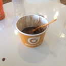 Orange Leaf Frozen Yogurt - Yogurt