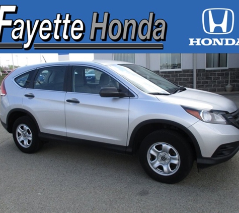 Wright Honda - Uniontown, PA