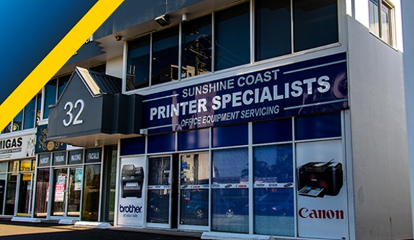 Sunshine Coast Printer Specialists. We’ve Been Proudly Serving The Sunshine Coast Community, Including Caloundra, Since 1991