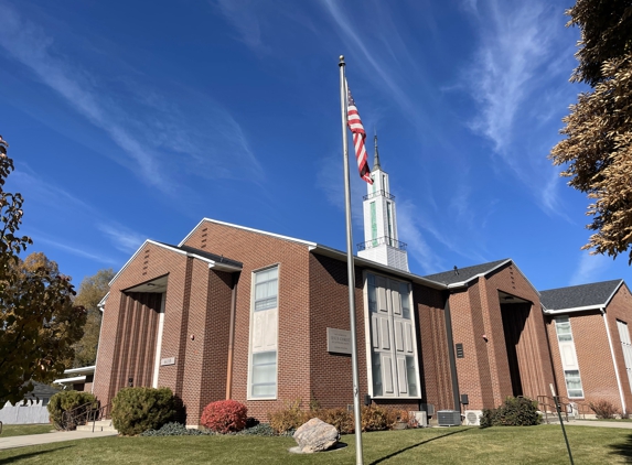 The Church of Jesus Christ of Latter-day Saints - Provo, UT