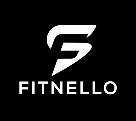 FITNELLO FITNESS - Rocklin, CA. Logo