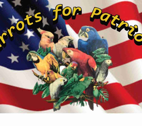 NW Bird Rescue - Vancouver, WA. NW Bird Rescue Founded Parrots For Patriots in 2015