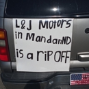 L & J Motors - Auto Repair & Service