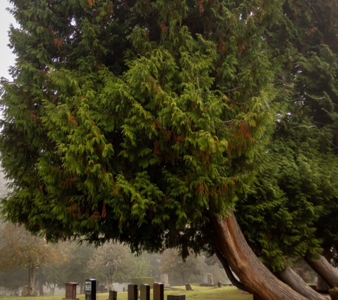 Mount Pleasant Cemetery - Seattle, WA