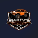 Marty's Auto Repair - Automobile Parts & Supplies