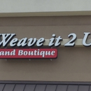 Weave It 2 Us - Hair Supplies & Accessories