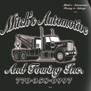 Mitch's Automotive Towing & Salvage - Auto Repair & Service