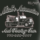 Mitch's Automotive Towing & Salvage