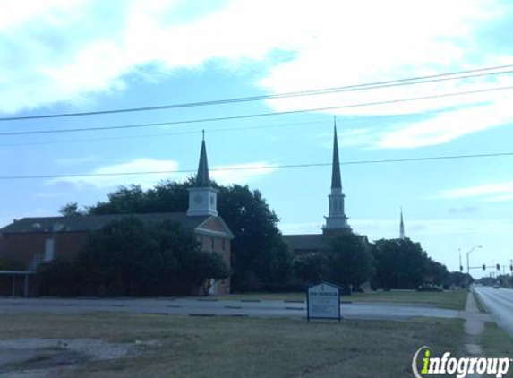 Richland Hills United Methodist Church - Richland Hills, TX