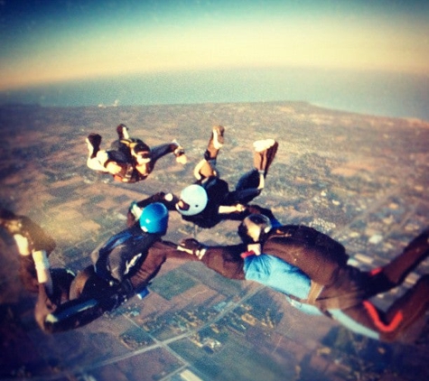 Skydive Midwest Skydiving Center - Sturtevant, WI