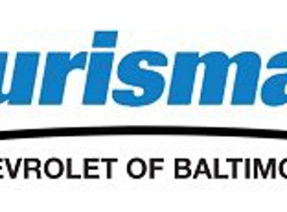 Ourisman Chevrolet of Baltimore - Woodlawn, MD