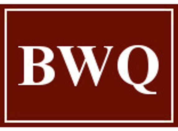 Bernard W Quail JR CPA - Kinnelon, NJ