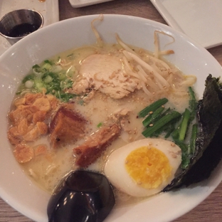 Tajima Ramen Bar - San Diego, CA