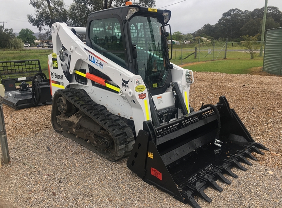 Ulan Water Pty Ltd - Cope, NSW