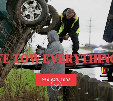 Reliable Towing Coral Springs - Coral Springs, FL