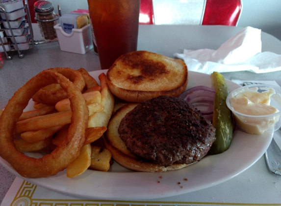 Joe's New York Diner - Tampa, FL