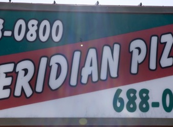 Meridian Pizza - Oklahoma City, OK