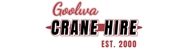 Goolwa Crane Hire Logo