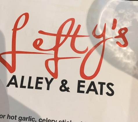 Lefty's Alley & Eats - Lewes, DE