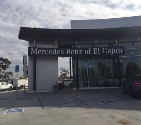 Mercedes-Benz of El Cajon - El Cajon, CA