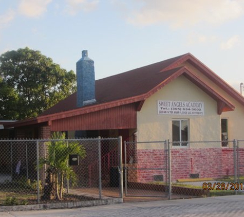 Sweet Angels Preschool Daycare - Miami, FL