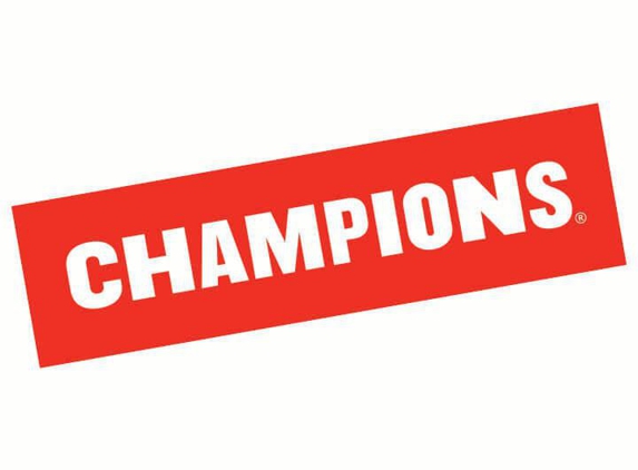 Champions at Lanier Elementary - Tulsa, OK