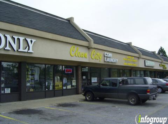 Clean City Coin Laundry - Cleveland, OH