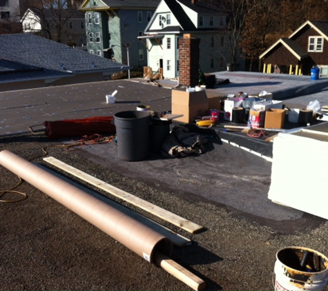 Falcon Roofing Co. - Worcester, MA