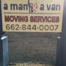A Man And A Van - Movers & Full Service Storage