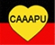 Central Australian Aboriginal Alcohol Programmes Unit (CAAAPU) Logo
