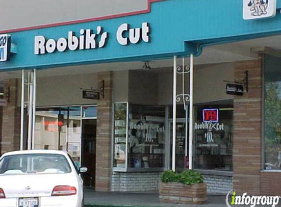 Roobik's Cut - Burlingame, CA