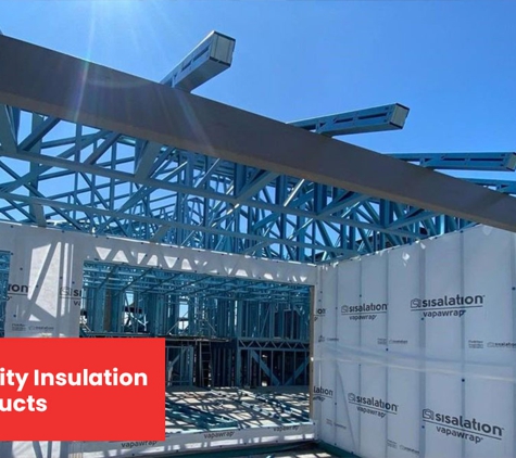 J and T Insulation - Penrith, NSW. Quality Insulation Products