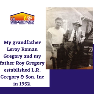 L.R. Gregory and Son - Lake Bluff, IL