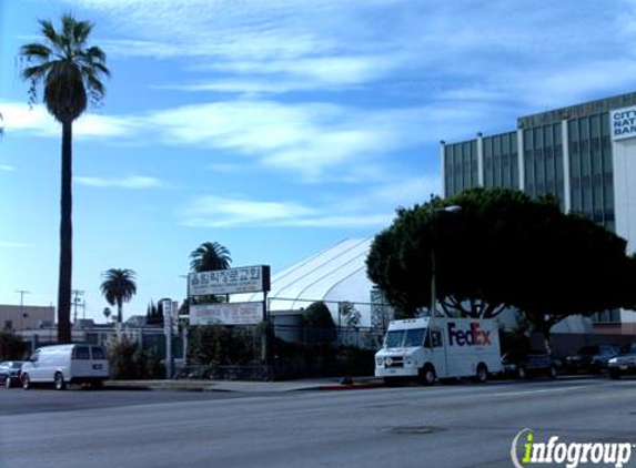 Olympic Presbyterian Church - Los Angeles, CA