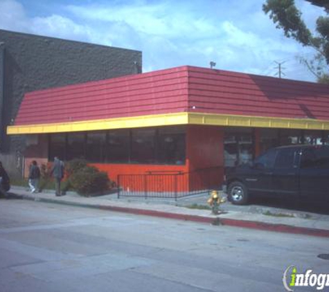 Patras Charbroiled Burgers - Los Angeles, CA