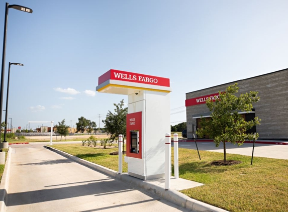 Wells Fargo Bank - Georgetown, TX