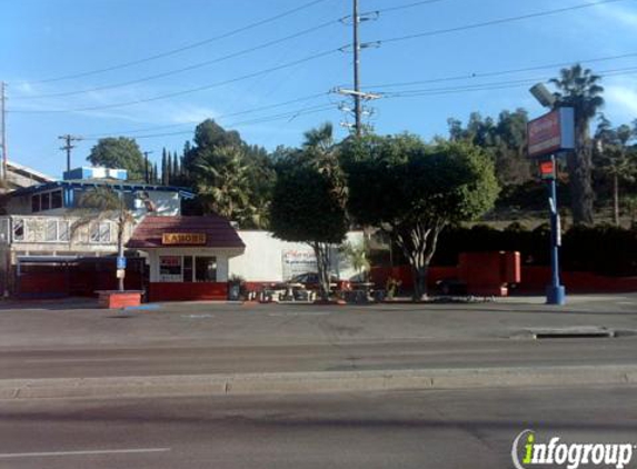 Charley's Famous Hamburgers - Lemon Grove, CA