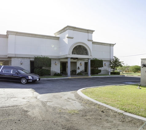 Memorial Funeral Chapels - Eagle Pass, TX. MFC ext. img2