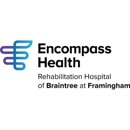 Encompass Health Rehabilitation Hospital of Braintree Framingham - Occupational Therapists