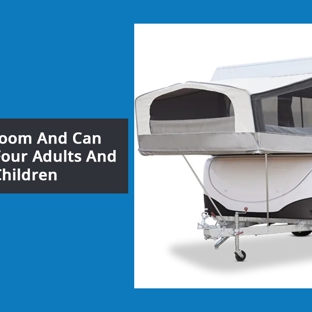 Kings Jayco Service Centre - Moonah, TAS. Plenty Of Room And Can Sleep Up To Four Adults And Two Children
