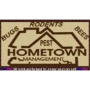 HOMETOWN PEST MANAGEMENT - Environmental & Ecological Products & Services