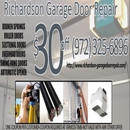 Richardson Garage Door Repair - Garage Doors & Openers