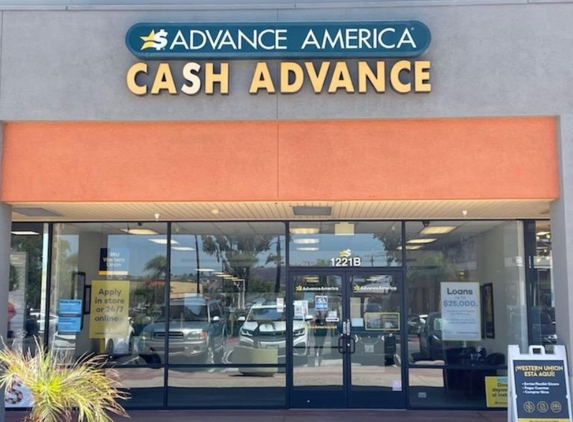 Advance America - Escondido, CA