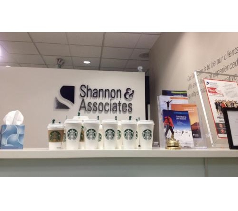 Shannon & Associates LLP - Kent, WA. Shannon & Associates LLP