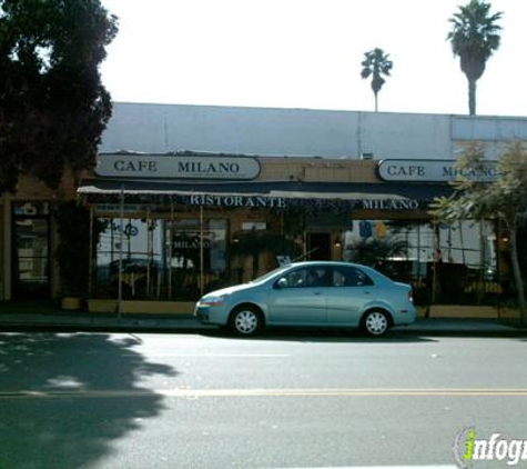 Cafe Milano - La Jolla, CA