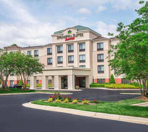 SpringHill Suites by Marriott Raleigh-Durham Airport/Research Triangle Park - Durham, NC