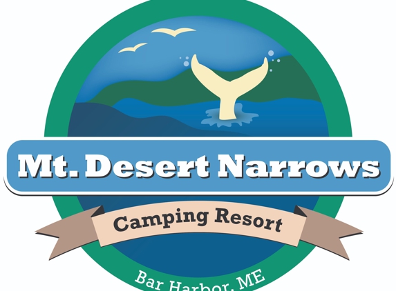 Mt Desert Narrows Campground - Bar Harbor, ME